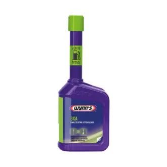 Присадка 3XA FOR PETROL 325мл WYNNS W70759