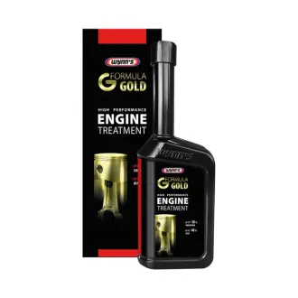 Добавка в масло, Engine treatment, 500ml WYNNS W77101