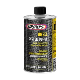 Промивка дизельної паливної системи (1лх12шт) (1 л) WYNNS W89195