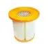 Air filter. Фильтр воздушный. Фільтр повітряний ЯКЕСЬ КАЦАПСЬКЕ ЛАЙНО 27051109010 (фото 1)