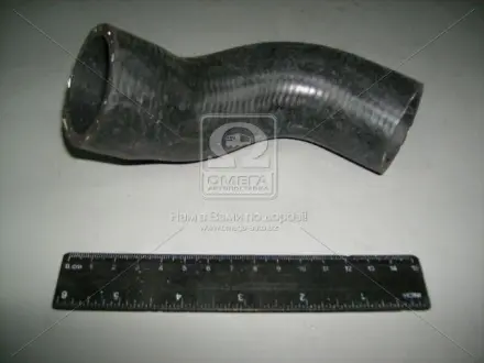 БРТ Патрубок радіатора 3308,3309 відвід ЯКЕСЬ КАЦАПСЬКЕ ЛАЙНО 33081-1303025Р