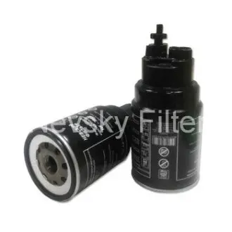 Fuel filter, water separator, Spin-On. Фильтр топливный, сепаратор, накручиваемый ЯКЕСЬ КАЦАПСЬКЕ ЛАЙНО NF3502К