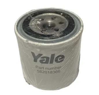 Фільтр масляний YALE 582018366