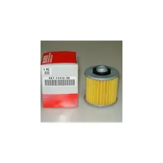 Oil filter, cartridge. Фильтр масляный, вставка YAMAHA 4X71344090