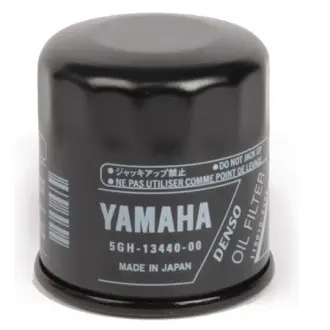 Oil filter Spin-On, Фильтр масляный, накручивающийся YAMAHA 5GH1344000