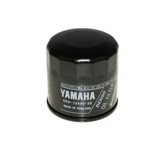 Oil filter, Spin-On. Фильтр масляный, накручиваемый YAMAHA 5GH134405000