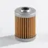 Fuel filter, cartridge. Фильтр топливный, вставка YANMAR 10420055710 (фото 1)