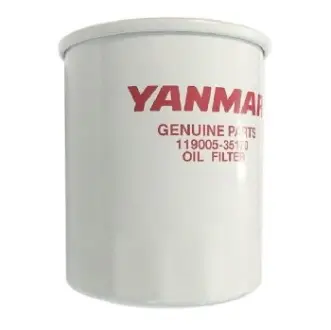 Фільтр масляный YANMAR 11900535170