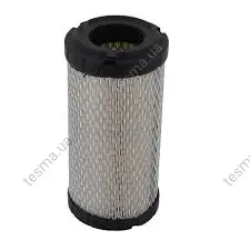 фильтр воздушный, основной. фільтр повітряний, первинний. air filter, primary YANMAR 11965512560 - фото 1