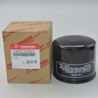 Фільтр паливний YANMAR 11980255801
