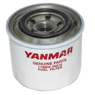 Фільтр паливний YANMAR 11980255810