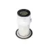 Air filter, finned. Фильтр воздушный с крыльчаткой YANMAR 11986012510 (фото 1)
