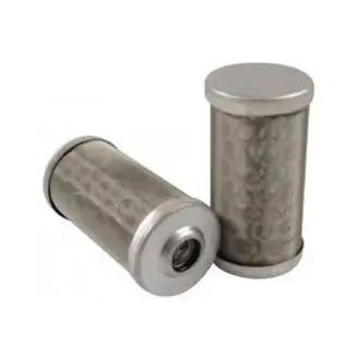 Fuel filter, cartridge. Фильтр топливный, вставка YANMAR 12185055710