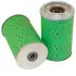 Oil filter, cartridge. Фильтр масляный, вставка YANMAR 12665035350 (фото 1)