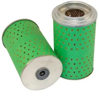 Oil filter, cartridge. Фильтр масляный, вставка YANMAR 12665035350