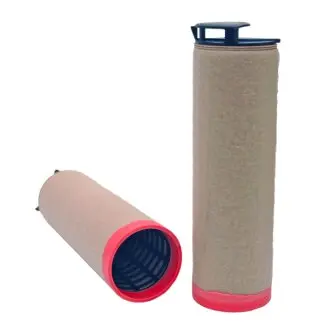 Air filter, by-pass. Фильтр воздушный, запасный YANMAR 5501661093