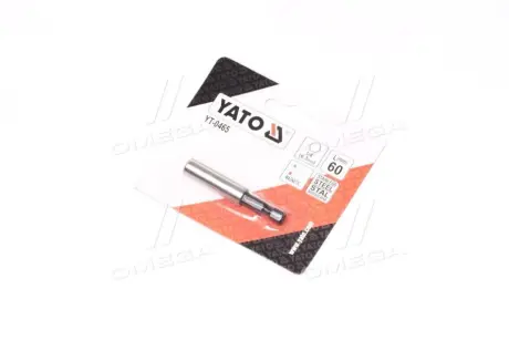 Тримач біт YATO YT0465