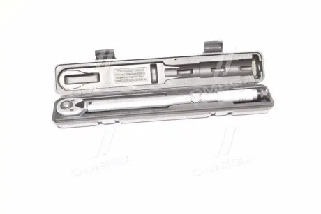Ключ динамометрический : квадрат 1/2 ", F = 42- 210 Нм, L = 470 мм YATO YT0760