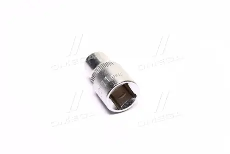 Головка торцевая шестигранная 1/2" м11 х 38 мм YATO YT1204