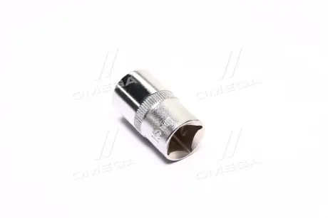 Головка торцевая шестигранная 1/2" м15 х 38 мм YATO YT1208