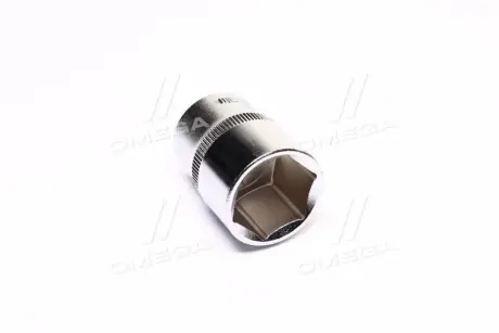 Головка торцевая шестигранная 1/2" м22 х 38 мм YATO YT1215
