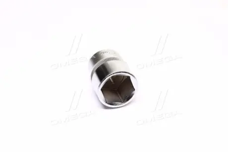 Головка торцевая шестигранная 1/2" м23 х 38 мм YATO YT1216