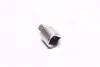 Перехідник для головок торцевих : квадрат 1/2"(F) - 3/8" (М), L= 34 мм [10/100/200] YATO YT1255 (фото 1)