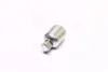Перехідник для головок торцевих : квадрат 1/2"(F) - 3/8" (М), L= 34 мм [10/100/200] YATO YT1255 (фото 4)
