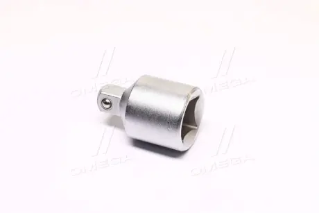 Перехідник для головок торцевих : квадрат 3/4"(F) - 1/2" (М), L= 51 мм [5/50/100] YATO YT1259