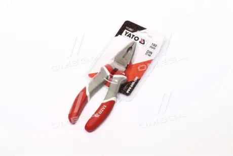 Пасатижі YATO YT2007