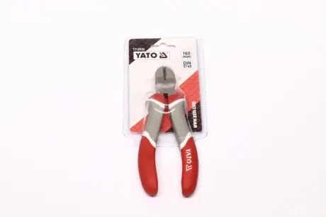 Бокорізи YATO YT2036