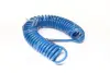 Шланг спіральний поліуретановий з фітингами YATO YT24208 (фото 3)