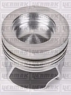 Поршень з кільцями і пальцем (размір отв. 81.00/STD) VW, AUDI, SKODA 2.0TDI 12- (CRLB) YENMAK 3103283000