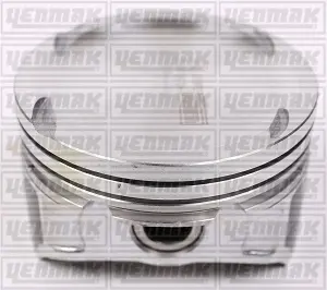 Поршень с кольцами і пальцем (размер отв. 81.01 / STD) VW PASSAT 1.8 -97 (4цл.) (DS) YENMAK 3103307000