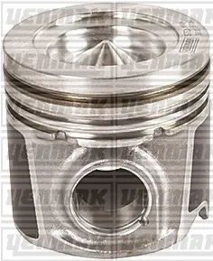 Поршень с кольцами і пальцем (размер отв. 88 / STD) FIAT DUCATO 2.3D 11- (4цл.) (C13 – F1A (F1AE0481T,F1AE3481D,F1AE3481E,F1AE3481G…) YENMAK 3131016000