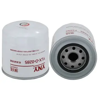 Фильтр масляный, накручиваемый. Фільтр масляний, накручуваний. Oil filter, Spin-On YNY YLX00285