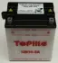Мотоакумулятор TOPLITE YUASA 12N14-3A (фото 1)