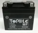 Мотоакумулятор TOPLITE YUASA TTZ7S (фото 1)