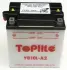 Мотоакумулятор TOPLITE YUASA YB10L-A2 (фото 1)