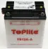 Мотоакумулятор TOPLITE YUASA YB12A-A (фото 1)