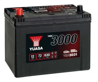 Автозапчасть YUASA YBX3031