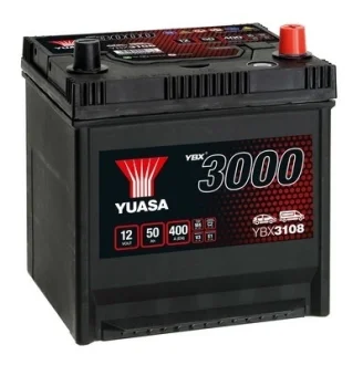 Автозапчасть YUASA YBX3108