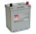 Акумулятор 12В 40Агод./360А YBX5000 Silver High Performance SMF (R+ тонкі клеми (японські транспортні засоби)) 187x130x223 B01 - монтажний фланець 10.5мм (пусковий) YUASA YBX5056 (фото 1)