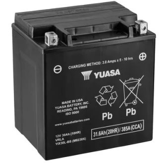 Автозапчасть YUASA YIX30LBS
