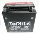 Мотоакумулятор TOPLITE YUASA YTX14L-BS (фото 1)