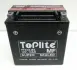 Мотоакумулятор TOPLITE YUASA YTX16-BS (фото 1)