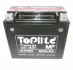 Мотоакумулятор TOPLITE YUASA YTX20H-BS (фото 1)