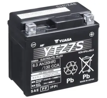 Акумулятор YUASA YTZ7S
