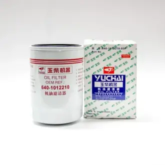 Фільтр масляний YUCHAI 6401012210