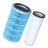 Фильтр воздушный, комплект. Фільтр повітряний, комплект. Air filter, kit YUCHAI D73001109101 (фото 1)